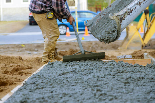 Best Concrete Foundation Repair in Perry, UT