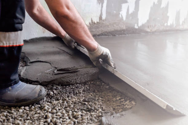 Best Concrete Slab Construction in Perry, UT